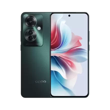Oppo Reno11 F 5G 8 GB RAM 256 GB Palmiye Yeşili Akıllı Telefon (OPPO Türkiye Garantili)