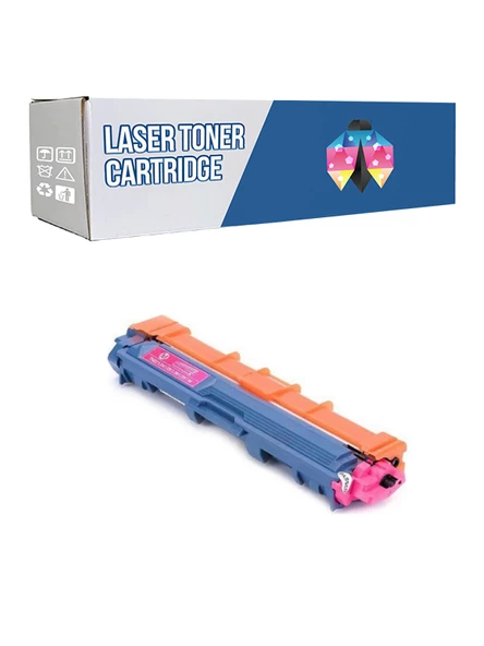 Safir Toner Brother  Tn-221-Tn241-Tn251-Tn261 MFC-9140CDN 2.500 Sayfa Kırmızı Muadil Toner