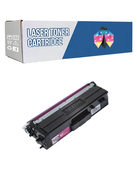 Safir Toner Brother TN-461 MFC-L8900CDW Kırmızı 3.000 Sayfa Muadil Toner