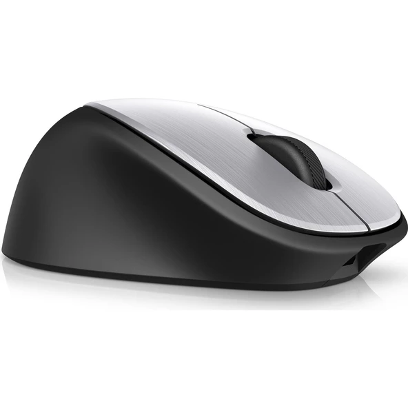 HP ENVY 500 SARJ EDILEBILIR MOUSE SIYAH & GUMUS - 3