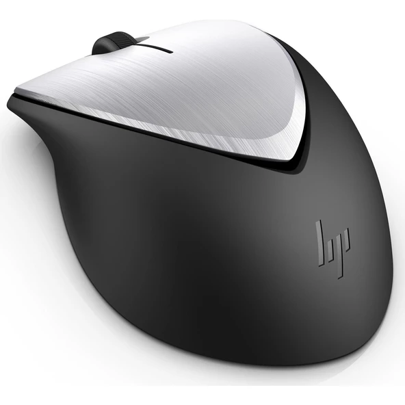 HP ENVY 500 SARJ EDILEBILIR MOUSE SIYAH & GUMUS - 2