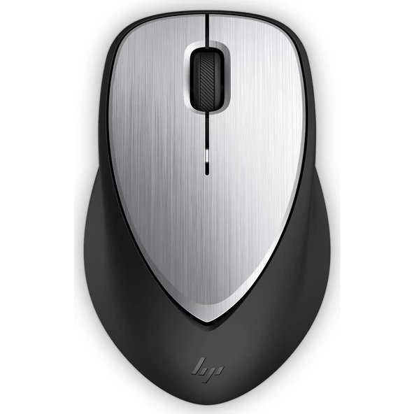 HP ENVY 500 SARJ EDILEBILIR MOUSE SIYAH & GUMUS