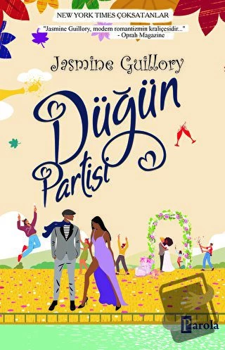 Düğün Partisi/Parola Yayınları/Jasmine Guillory