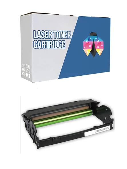 Safir Toner Lexmark E260 x264/364/e360/x463/x463/x464 Muadil Drum Ünitesi