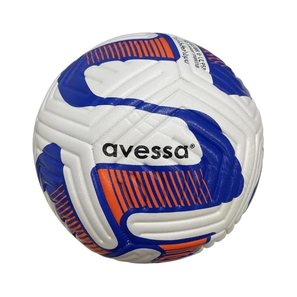 Avessa FT900 4 Astar Futbol Topu Beyaz-Lacivert