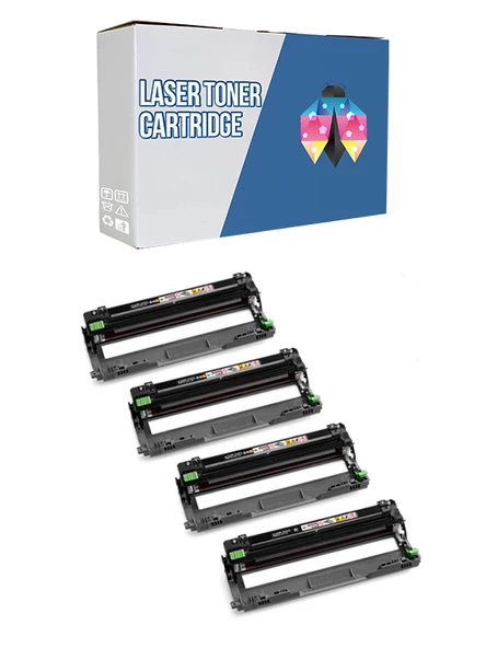 Safir Toner Brother DR-273 HL-L3230CDW Muadil Drum Ünitesi Seti