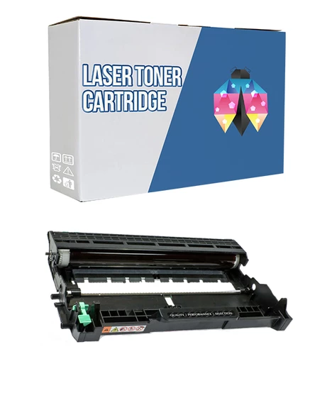 Safir Toner Brother DR2255 Brother HL-2250DN-HL-2270DW Muadil Drum Ünitesi 12000 Syf ürün görseli