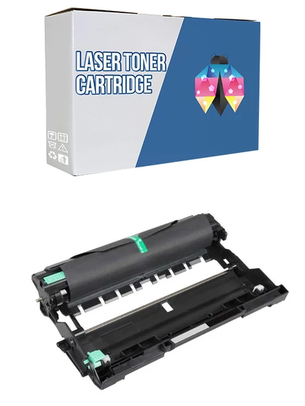 Safir Toner Brother DR2406 - DR2456 Brother MFC-L2751DW Muadil Drum Ünitesi 12000 Syf ürün görseli