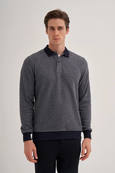 Cazador Selanik Sweat Erkek 5627 G.Melanj - 2