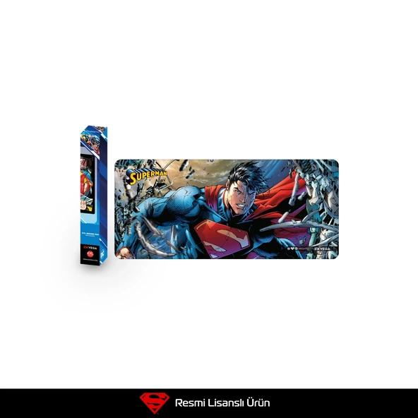 Superman Mousepad XXL