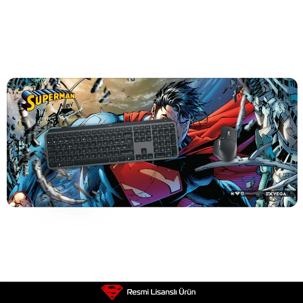 Superman Mousepad XXL - 2