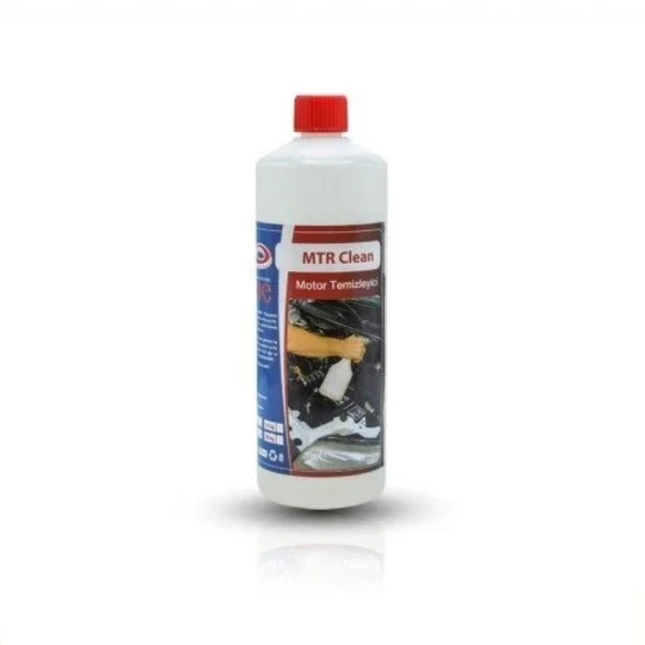 Wipe MTR Clean Motor Temizleme Spreyi 1 Kg.