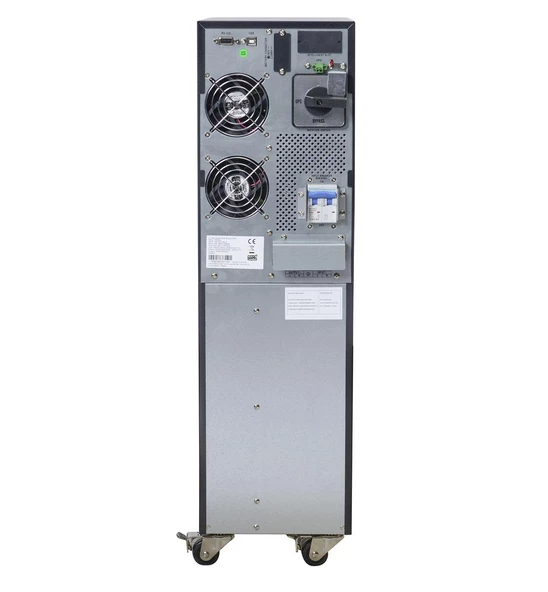 INFORM DSP EVO 6KVA 1F/1F 16X7AH 6/13DK LCD ONLINE UPS - 2