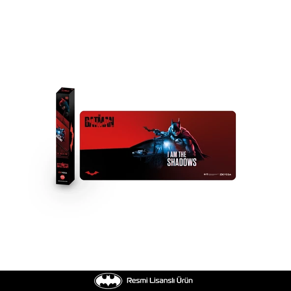 The Batman Mousepad XXL - 3