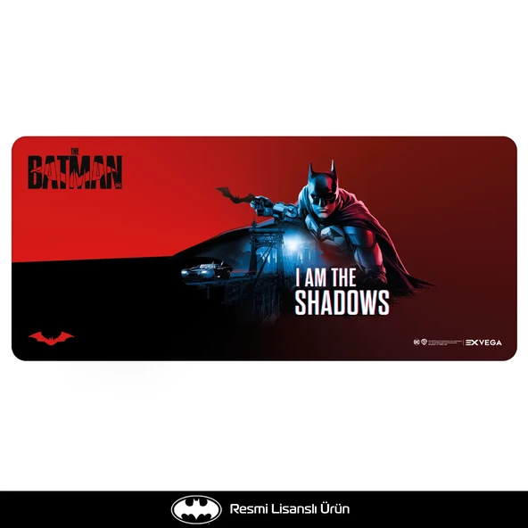 The Batman Mousepad XXL