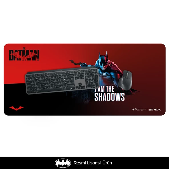 The Batman Mousepad XXL - 2