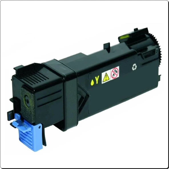 XEROX UYUMLU 6500/6505 SARI MUADİL TONER