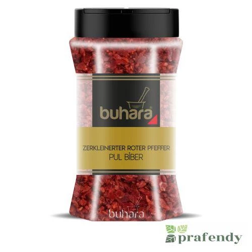 BUHARA ANADOLU MUTFAĞI BAHARATI 6'lı SET 700 Gr - 5