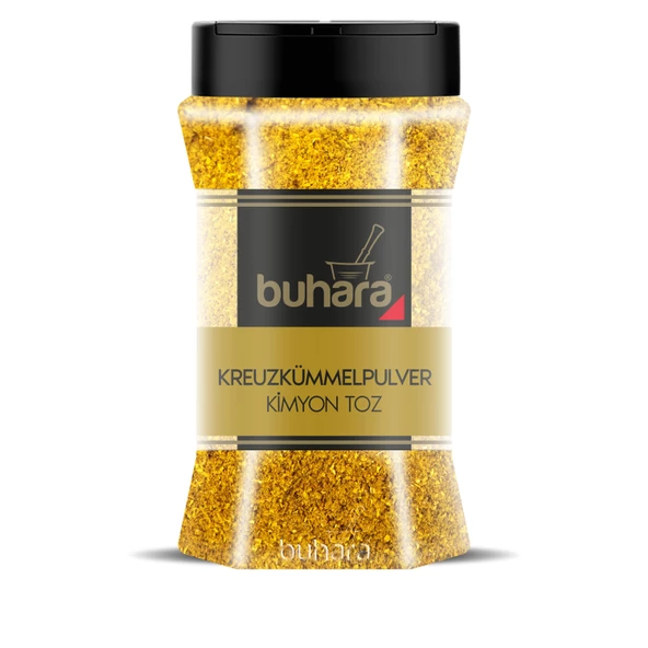BUHARA ANADOLU MUTFAĞI BAHARATI 6'lı SET 700 Gr - 4