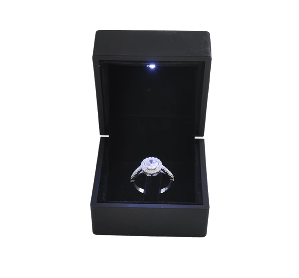 925 Ayar Kadın Gümüş (Silver) Yüzük ürün görseli 1