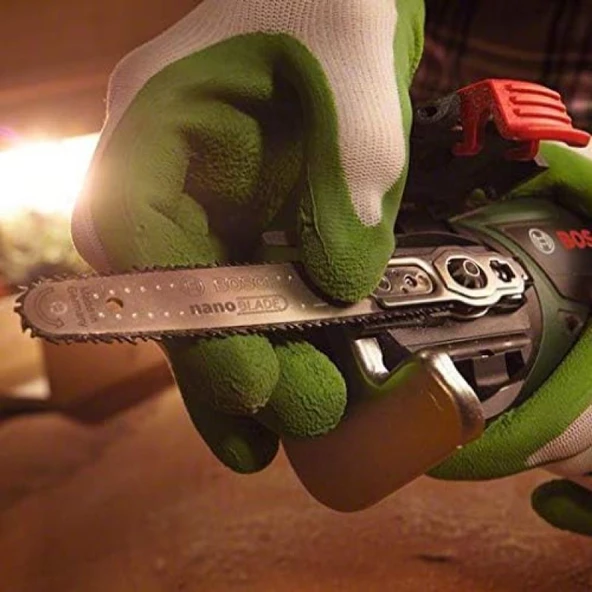 Bosch Easycut 12V Akülü Ahşap Testere 2Ah. Tek Akü 0 603 3C9 000 - 4