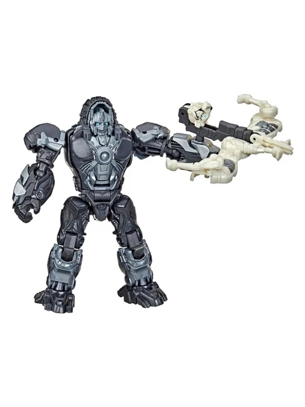 Rise Of The Beasts Weaponizer Optimus Primal - 3