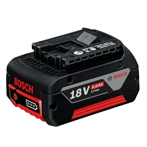 Bosch Profesyonel Yedek Akü 18V 5.0Ah. GBA 18V 5.0Ah.