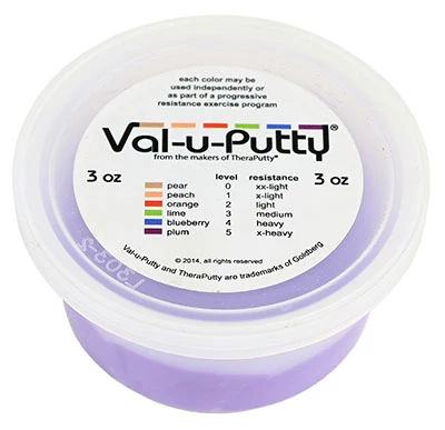 Libor  Val-u-Putty Egzersiz Macunu - Erik (x-firm) - 3 oz: