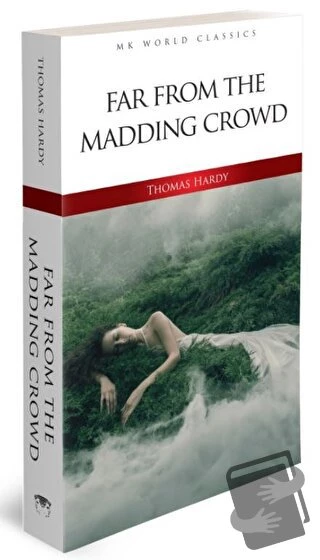 Far from the Madding Crowd/MK Publications/Thomas Hardy