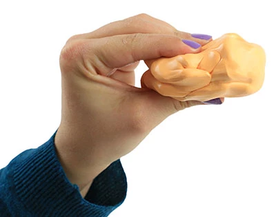 LİBOR Val-u-Putty Egzersiz Macunu - (lx-yumuşak) - 3 oz: - 2