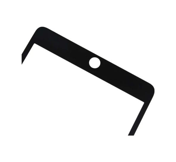 Cbtx İpad Pro 10,5 İnç Uyumlu Ön Ekran Dış Cam Lens Siyah - 3