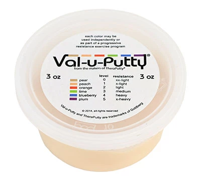 Libor Val-u-Putty Egzersiz Macunu - (xx-yumuşak) - 3 oz: