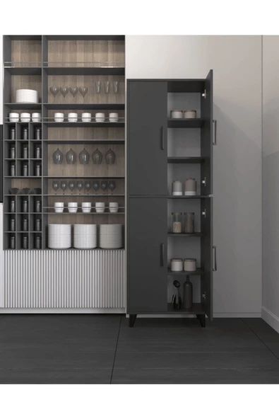 ANZERA Rumeli Mutfak Dolabı - Resim 2