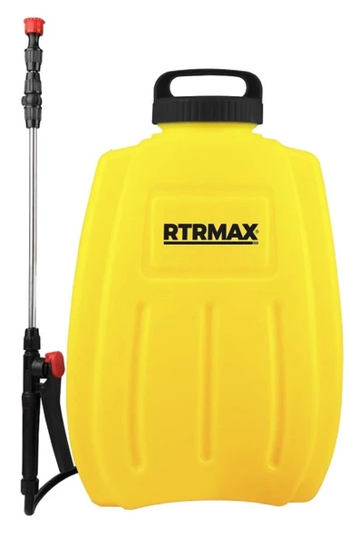 Rtrmax Rtm9616 Şarjlı İlaçlama Pompası 16lt