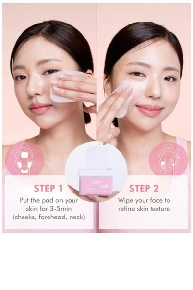 Dermal Kolajen Moistfull Pad 1 Paket 12 Adet - Resim 3