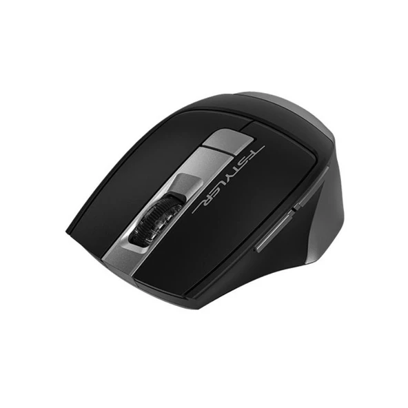 A4 Tech Fb35 Kablosuz Mouse, Gri, Bluetooth+2.4G Nano, 2000Dpi - 2