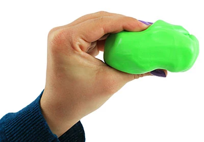 Libor Val-u-Putty Egzersiz Macunu - Kireç (orta) - 2 oz: - 2