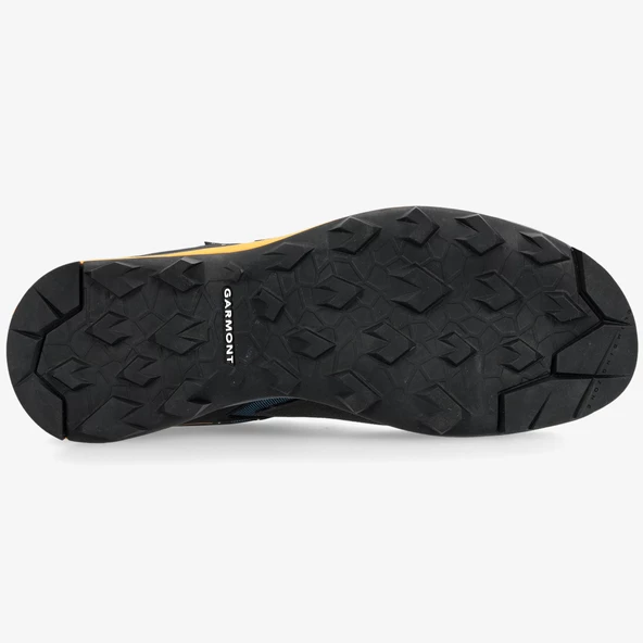 Garmont Italy Dragontail Synth Goretex Yaklaşım Heel Lock Ayakkabı Blue Radiant - 7