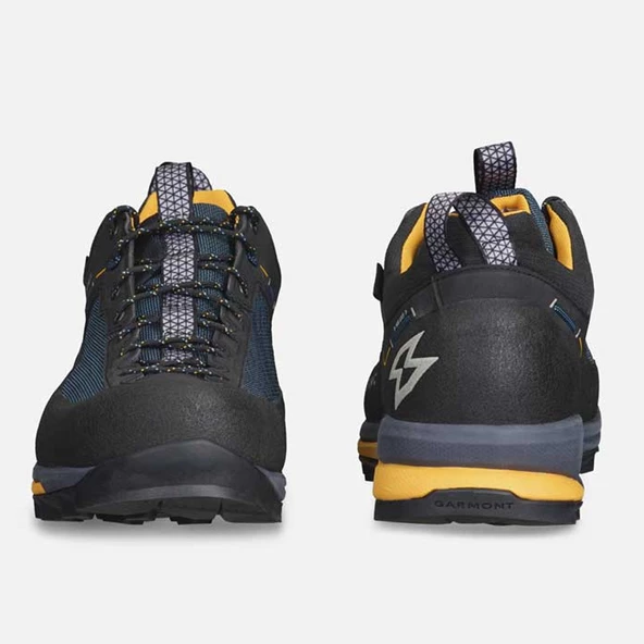 Garmont Italy Dragontail Synth Goretex Yaklaşım Heel Lock Ayakkabı Blue Radiant - 4