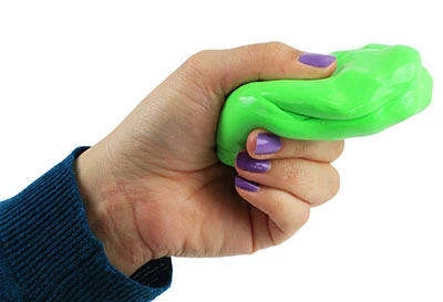 Libor Val-u-Putty Egzersiz Macunu - Kireç (orta) - 2 oz: - 3