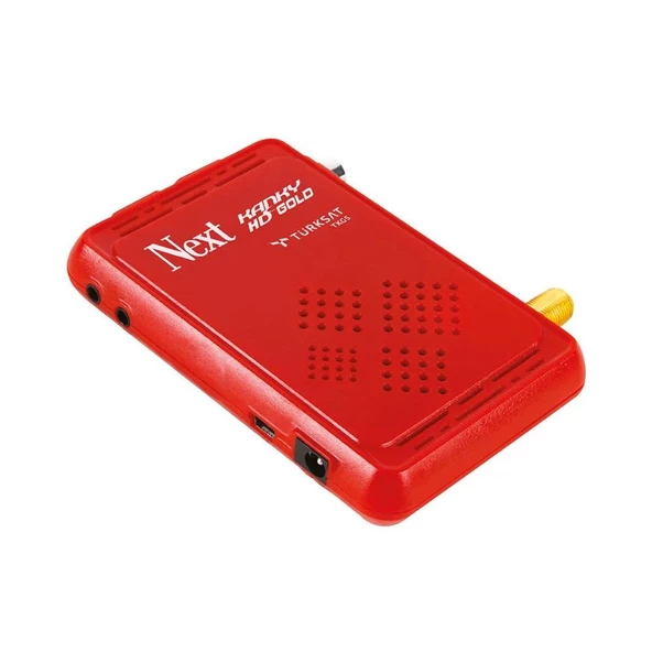 Next Kanky Gold Full HD Mini Uydu Alıcısı - 3