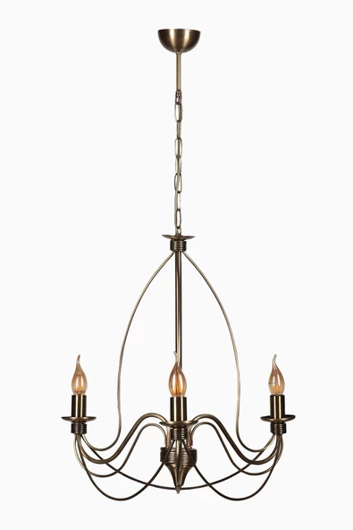 Lumexx 3'lü Berfin   Eskitme Rustik 7756-3 ürün görseli