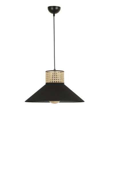 Lumexx Şira Tekli Rattan Sarkıt - Resim 2