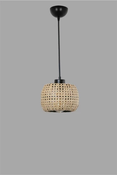 Lumexx Tıger Tekli Rattan Sarkıt - 2