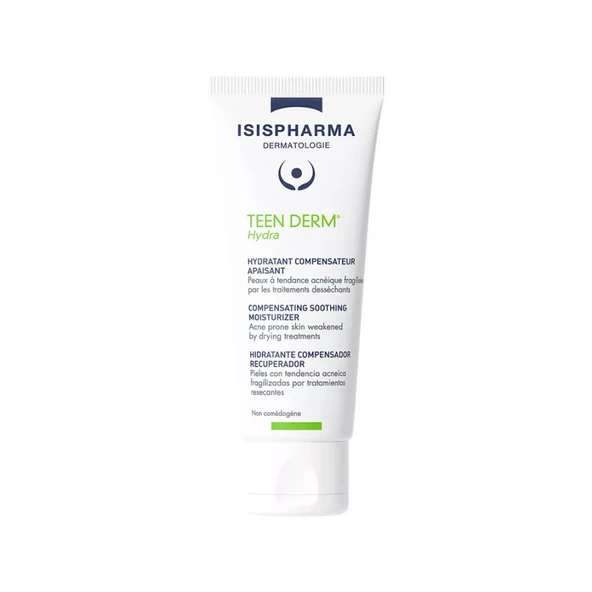 Isıs Pharma Teen Derm Hydra Bakım Kremi 100ml