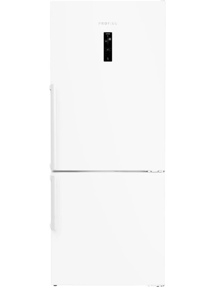 Profilo BD3076WCAP Kombi No Frost Buzdolabı ürün görseli 1