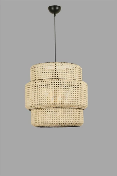 Lumexx Asel Tekli Rattan Sarkıt - Resim 3