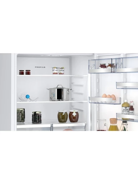 Profilo BD3076WCAP Kombi No Frost Buzdolabı - Resim 4