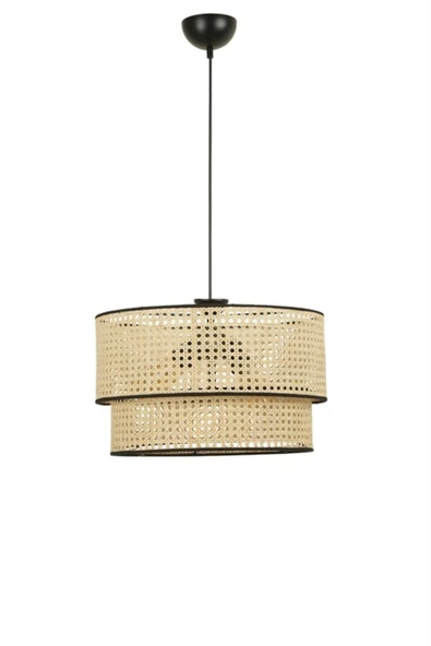 Lumexx Rattan Büyük Pasta Sarkıt - Resim 2