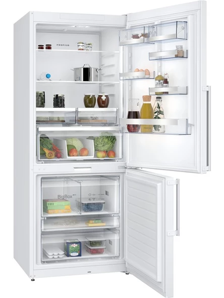 Profilo BD3076WCAP Kombi No Frost Buzdolabı - Resim 3